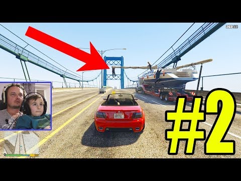 GTA 5 Partea 2 | Ne-au Furat BARCA