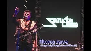Download lagu Rhoma Irama - 12 Lagu Religi Dangdut Rock Pilihan (2)