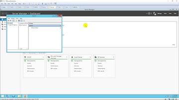 Install DHCP Server in Windows Server 2012 R2