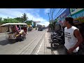 Philippines Dumaguete On Sunday Paul Ranky 4K UHD H264 Video