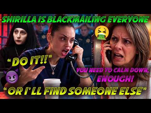 “Do It or I’ll Find Someone Else!” Shirilla’s Prison Demands & BLACKMAILING Her Mom & Prison Staff?
