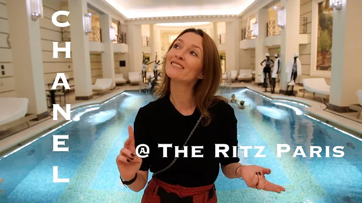 CHANEL @The RITZ Paris , Come With Me for a specia...