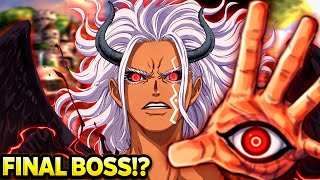 Oda Finally Revealed Imu... and It's TERRIFYING ( Final Boss? )