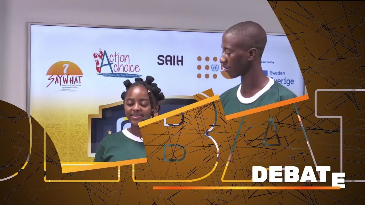 SASI Debate 2021 Round 1 Episode 1