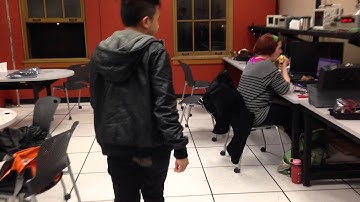 Zigbee communication distance test