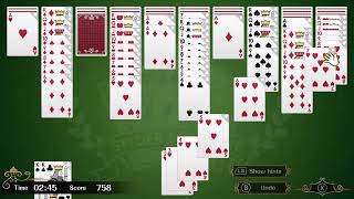 Hard 8 solution (Undo allowed)