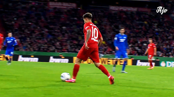 Coutinho is BACK to his best in 2020!