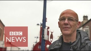 Redcar: “The people of this town won’t just let it die" (Panorama) - BBC News