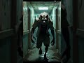 From Zombie to Wolf! 😱 Terrifying Transformation While Running | Horror Reel