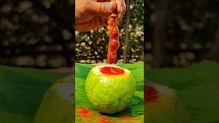 big guava tetul chutney 😋🤤‼️#trending #shorts #viral #food #recipe #reels #farming #video #short