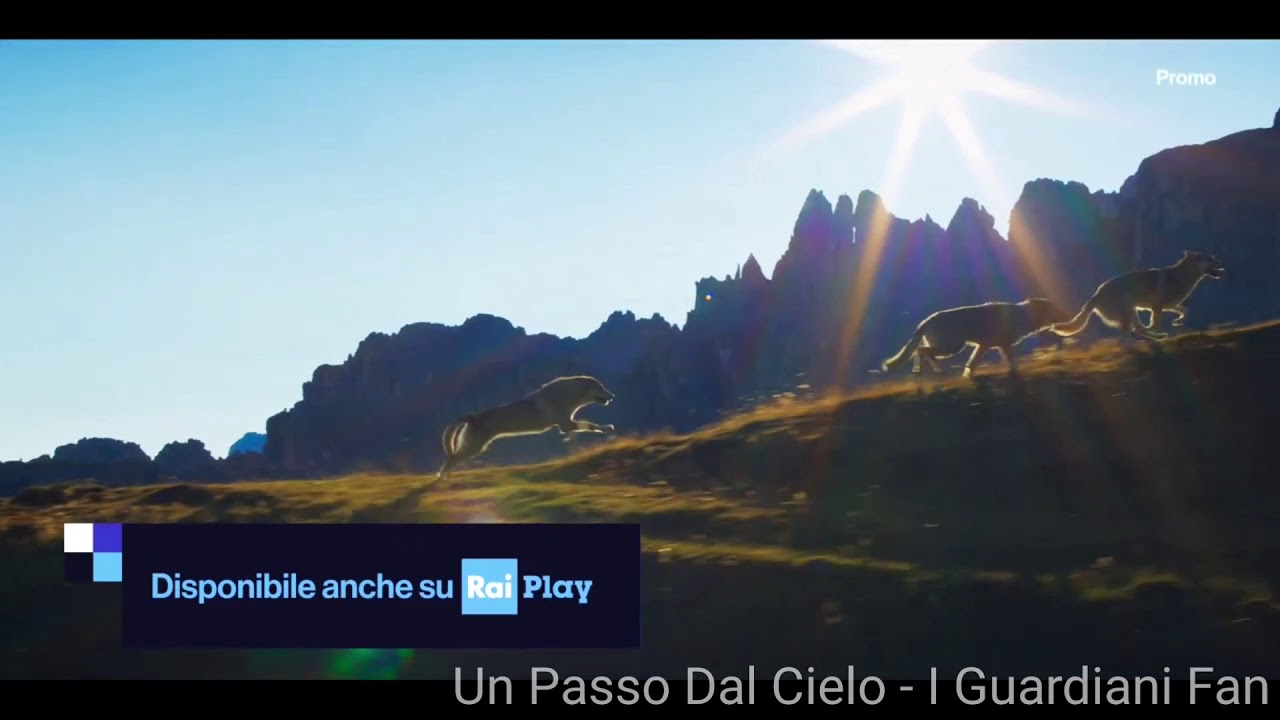 Un Passo Dal Cielo 5 Cast Completo