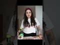 Probé el kimchi, el soju y otras cositas😋🤭#probando #mukbang #kimchi #humor#parati #fpy #comidarica