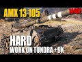 AMX 13 105: Hard worker - World of Tanks
