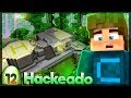 O SERVER FOI HACKEADO AO VIVO! #12 DinoCraft