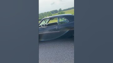 351 Windsor open headers