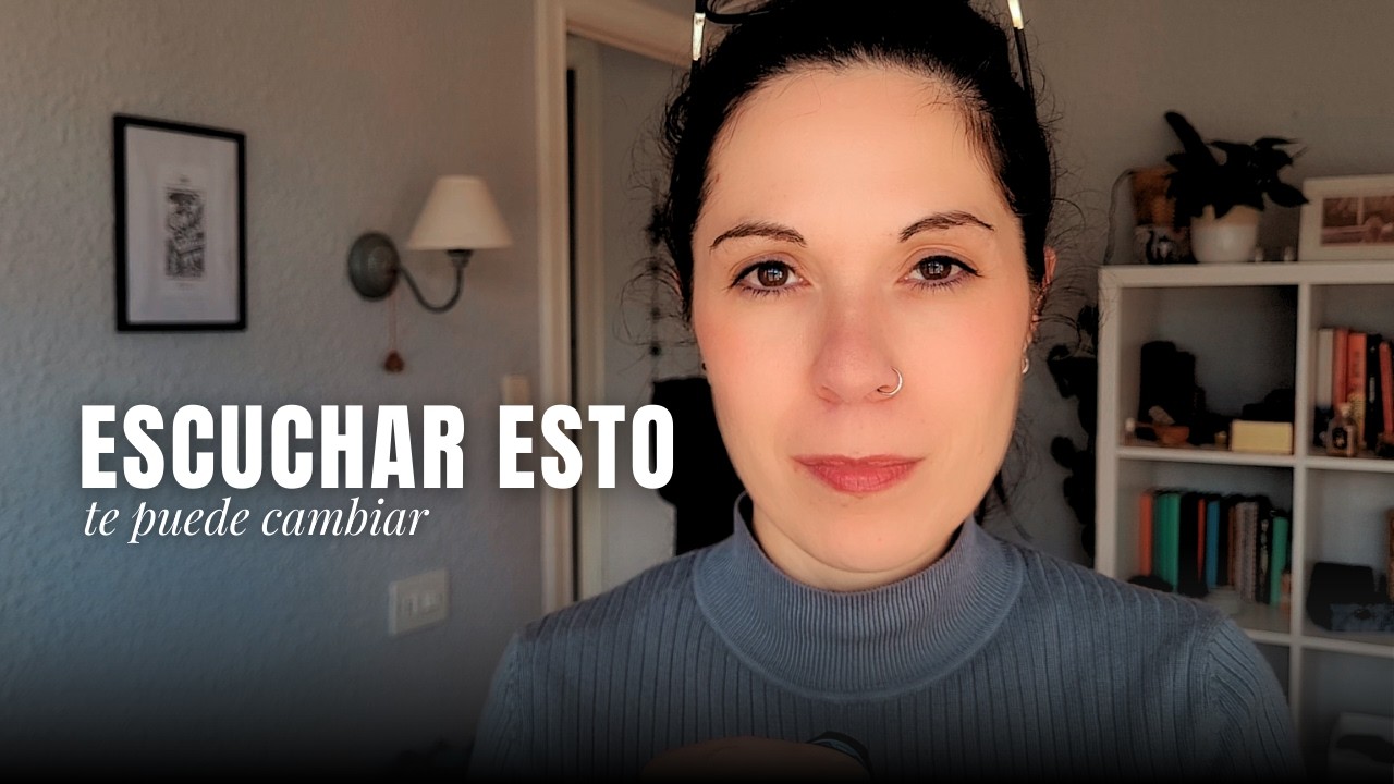 NECESITAS escuchar este mensaje