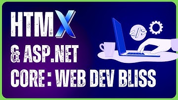 Web Developers: Harnessing HTMX with ASP.NET Core MVC for Seamless Interactivity