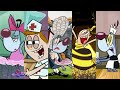 Crossdressing in Cartoons: The Mighty B