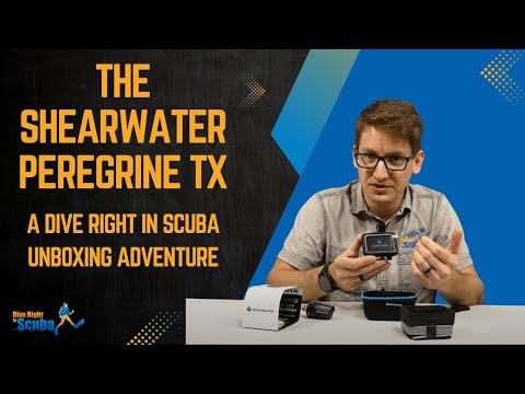 Shearwater Peregrine TX