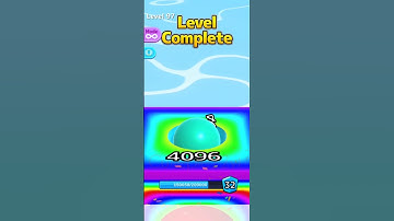 Amazing Moment 37 - Ball Run 2048 #ballgamezone #cutiepie22yt #ballrun2048 #viralshorts #viralshort