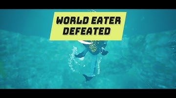 Biomutant - The Northwestern Worldeater: Murk Puff Palace Bossfight Octopad Submarine PS5 Gameplay