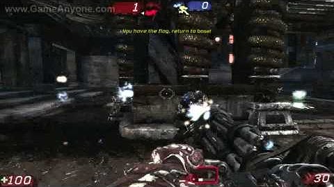 Unreal Tournament 3 HD 3 Reflection
