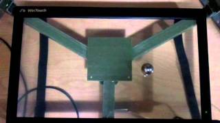 DMC Ball On Plate Demo