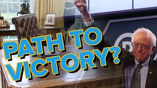 Panel: New poll shows Bernie's path to victory