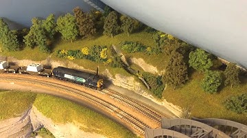 Class 37 DRS with Legomanbiffo West Highland DCC Sound