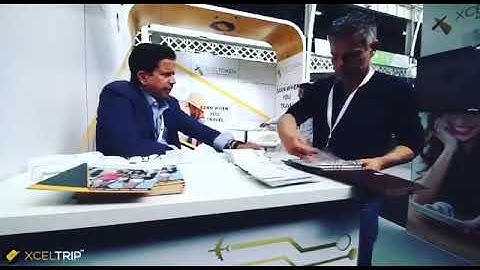 Blockchain Expo London Event- XcelTrip & XcelToken