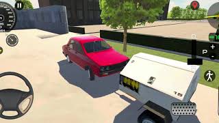 Europe Car Driving Simulator - Transport Your Cargo - Vehicles Driving Android Gameplay
