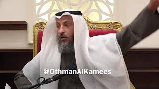 المعاهد والذمي والمستأمن والمحارب - الشيخ عثمان الخميس - مقاطع مختصرة مهمة مفيدة