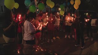 Vigil held remembering 5-year-old who fatally shot himself