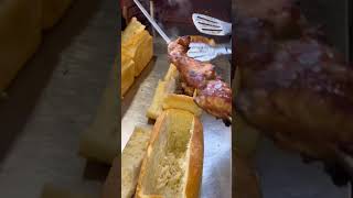 Сочный шашлык в хлебе,как вам подача???‍?cool cooking vlog youtube food едаялюблютебя