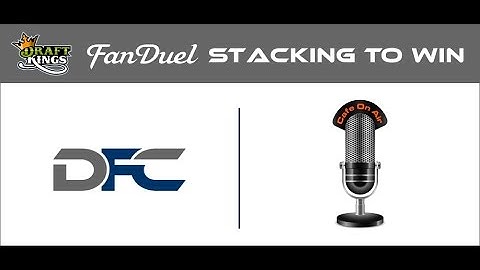 Top Stacks, DraftKings & FanDuel: NFL Week 11