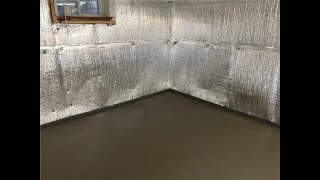 Thermaldry Wall System
