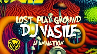 DJ Vasile - LOST PLAYGROUND [ A walk into the sewers of my mind ]