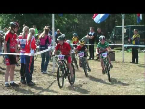 LJC MTB 2011 Berlicum - Cat 1