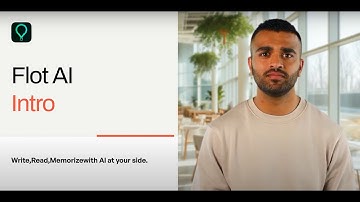 FlotAI: Write, Read, Memory with AI at Your Side