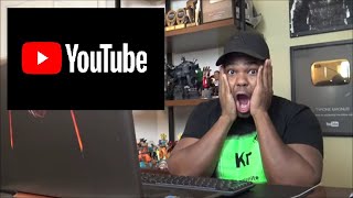 YOUTUBE SHUTS DOWN!!!