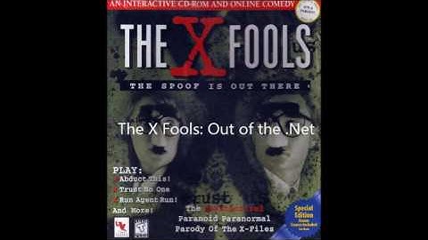 The X Fools Out Of The .Net