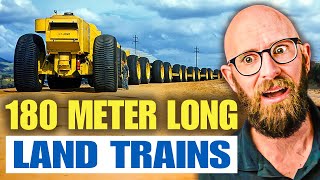 Overland Trains: A Missed Opportunity? by Megaprojects 153,406 views 2 months ago 20 minutes