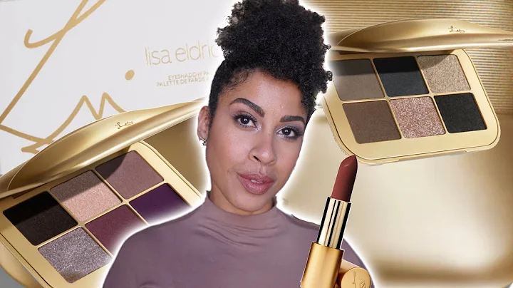 LISA ELDRIDGE // Myth + Vega Eyeshadow Palettes, S...