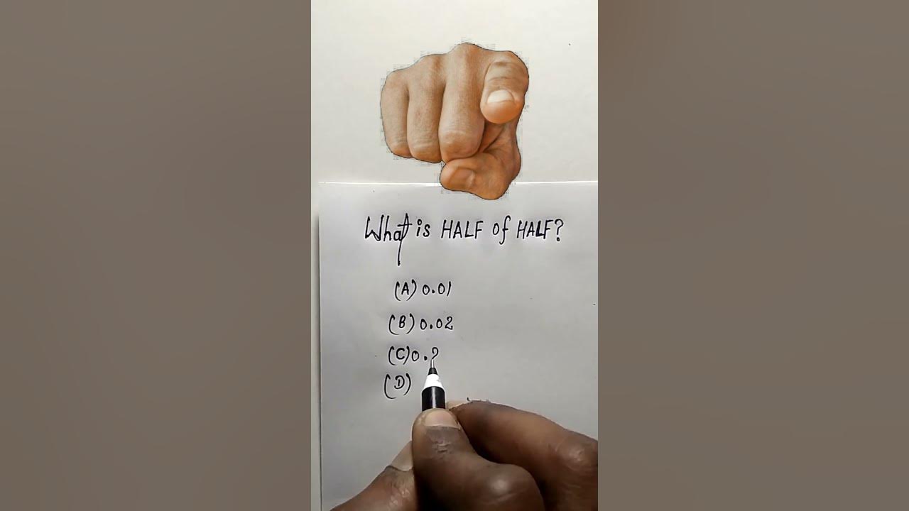 what-s-half-of-half-what-s-your-answer-youtube
