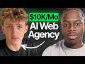 How I Helped Spencer Build A $10K/Mo AI Web Agency