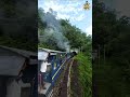 Ooty beautiful  Train