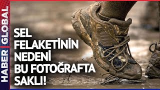 Sel Felaketinin Acı Nedenini Tek Cümleyle Özetledi