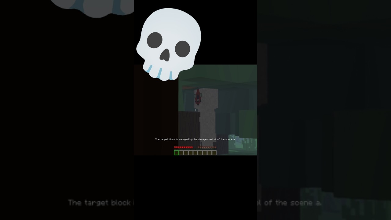horror sin for Minecraft 