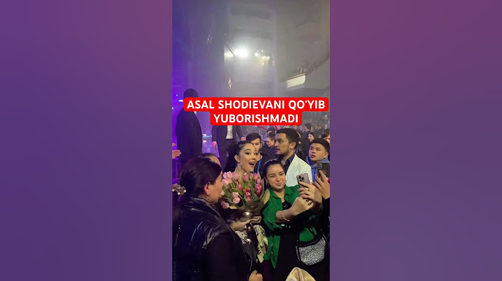 ASAL SHODIEVANI USHLAB OLISHDI #shohruhxon #2023 #like #youtube #toy #shokuz #newvideo #konsert