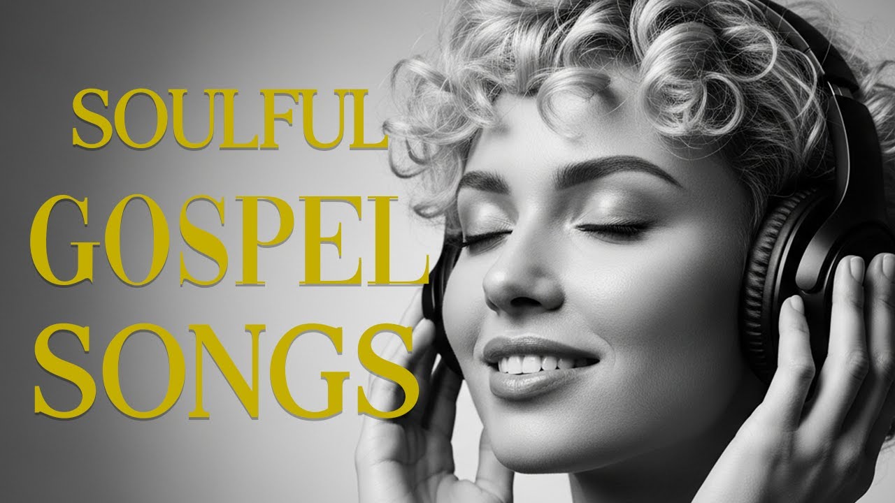 The Most Beautiful Christian Soul Music | R&B Blues Worship Playlist